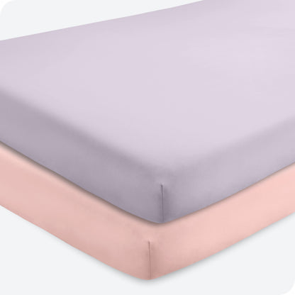 Pink Slipper/Lilac-