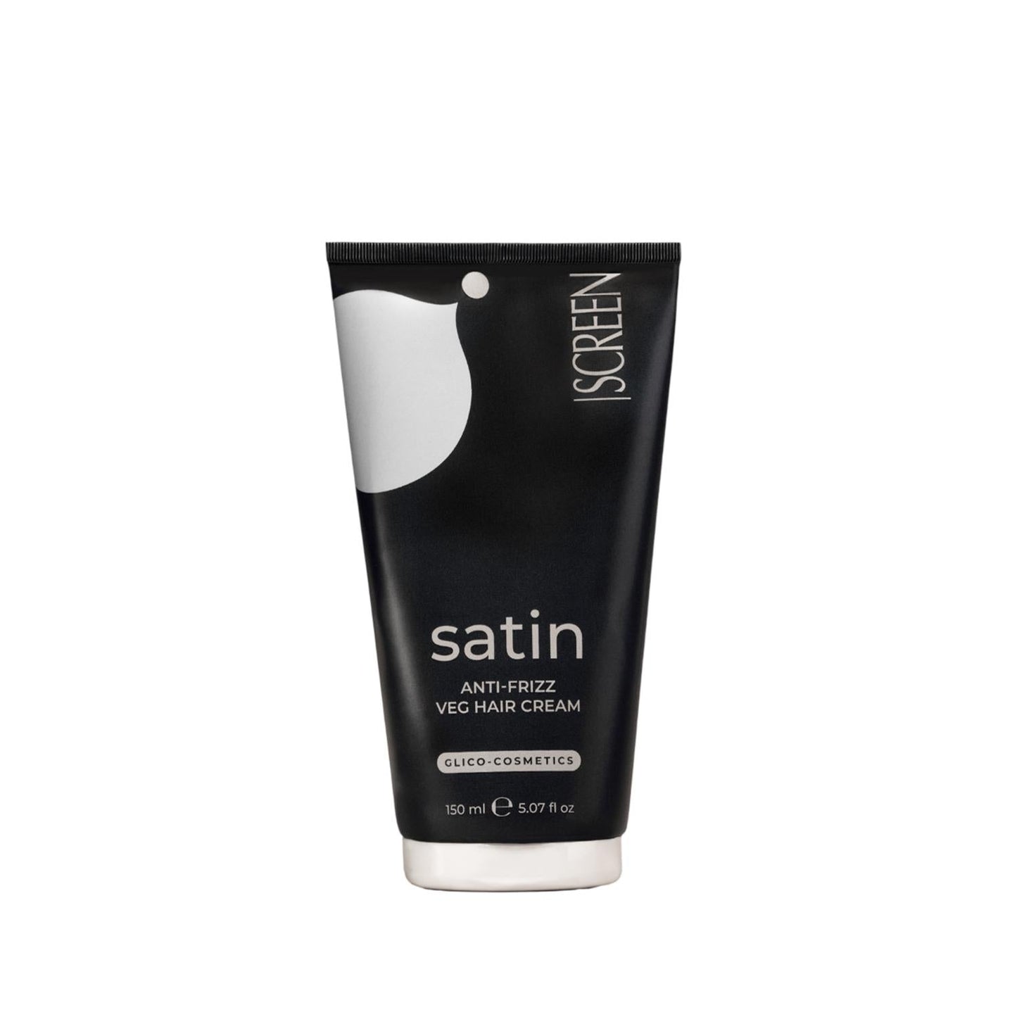 SCREEN Satin Anti-Frizz Vegan Hair Cream 150ml