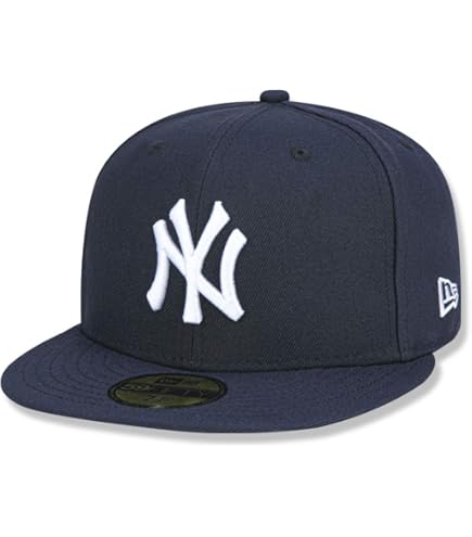 New Era New York Knicks Pop Outline 9FIFTY Men's Snapback Hat — Navy