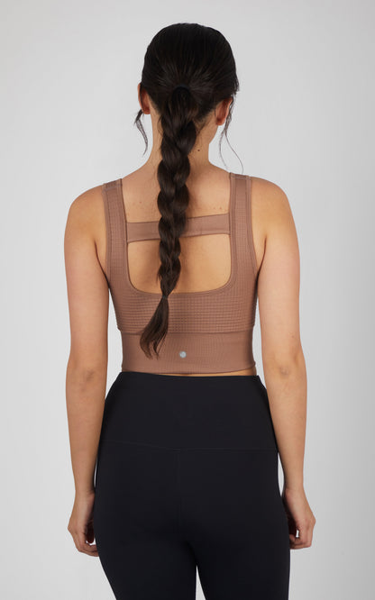 2 PK Waffle Bra - Our Earthy Story