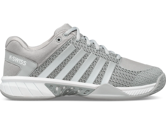 K-Swiss Express Light Pickleball Women's Shoes — High Rise/White