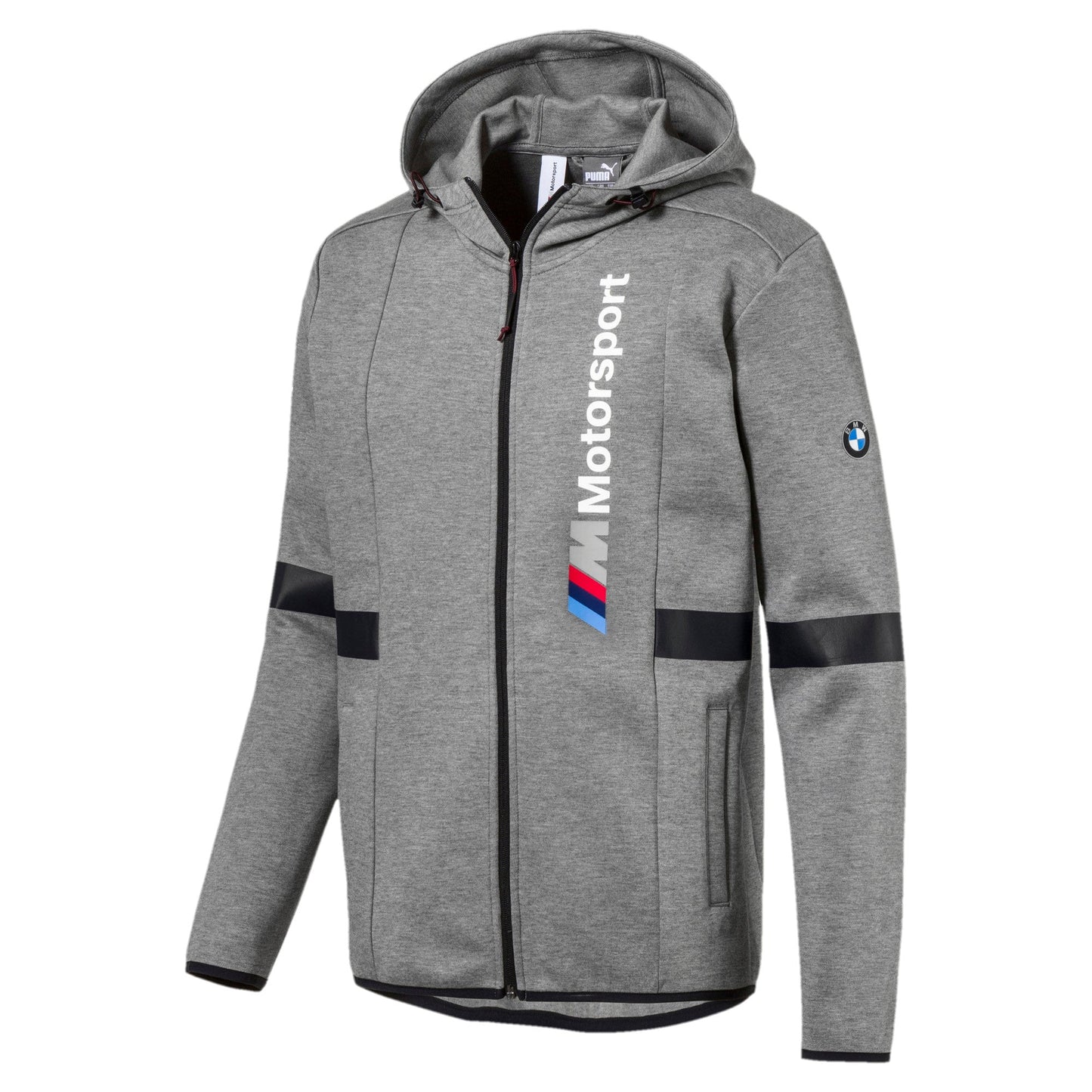 Puma Bmw Motorsport Hooded Sweat Jacket