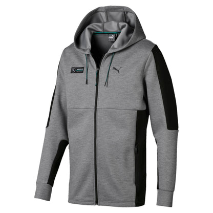 Puma Mercededs Mapm Sweat Jacket Jackets