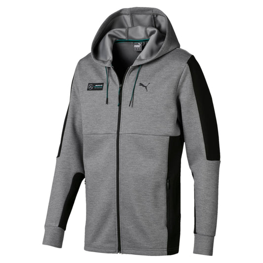 Puma Mercededs Mapm Sweat Jacket Jackets
