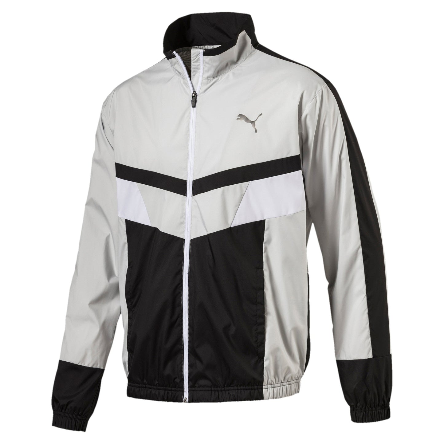 Puma Men's Retro Woven Jacket Jackets