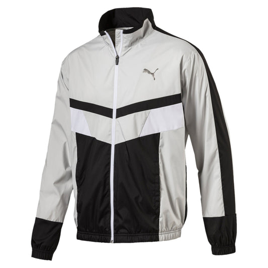 Puma Men's Retro Woven Jacket Jackets