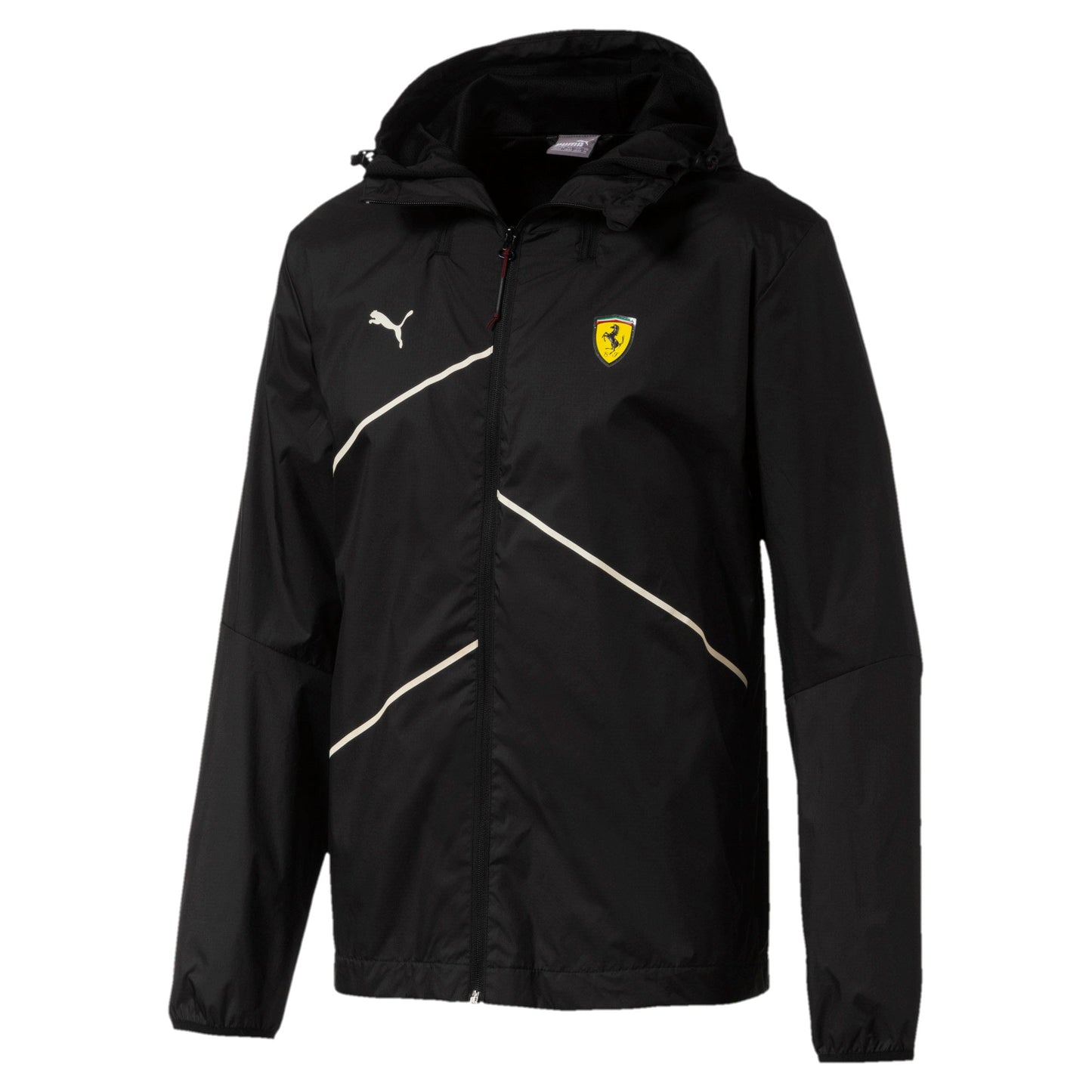 Puma Sf Scuderia Ferrari Nightcat Lightweight Jacket Jackets