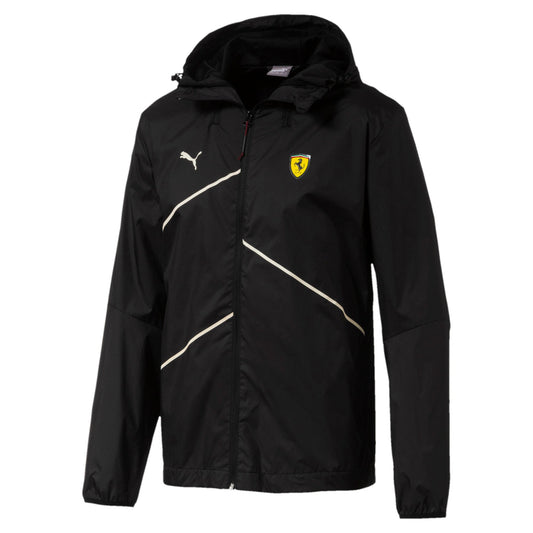 Puma Sf Scuderia Ferrari Nightcat Lightweight Jacket Jackets