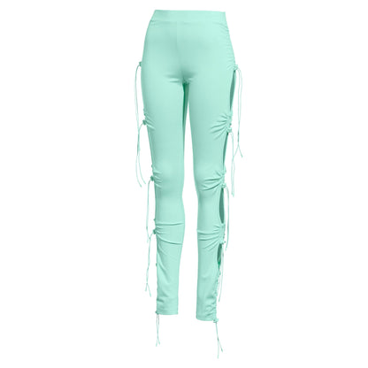 Puma Women's X Fenty By Rihanna Ruching Legging Leggings