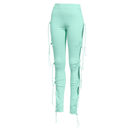Puma Women's X Fenty By Rihanna Ruching Legging Leggings