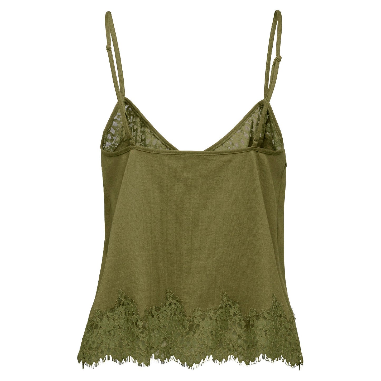 Puma Women's X Fenty By Rihanna Lace Trim Sleepwear Cami