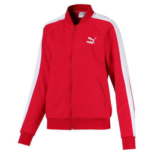 Puma Women's Classics T7 Track Jacket Jackets