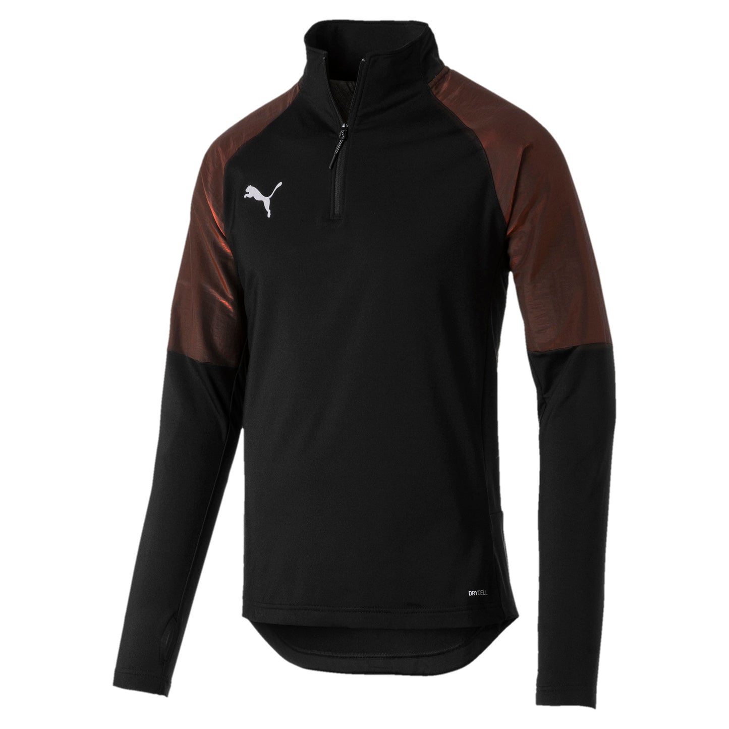 Puma Men's Ftbl Nxt 1/4 Zip Top Half Zip & Quarter Zip