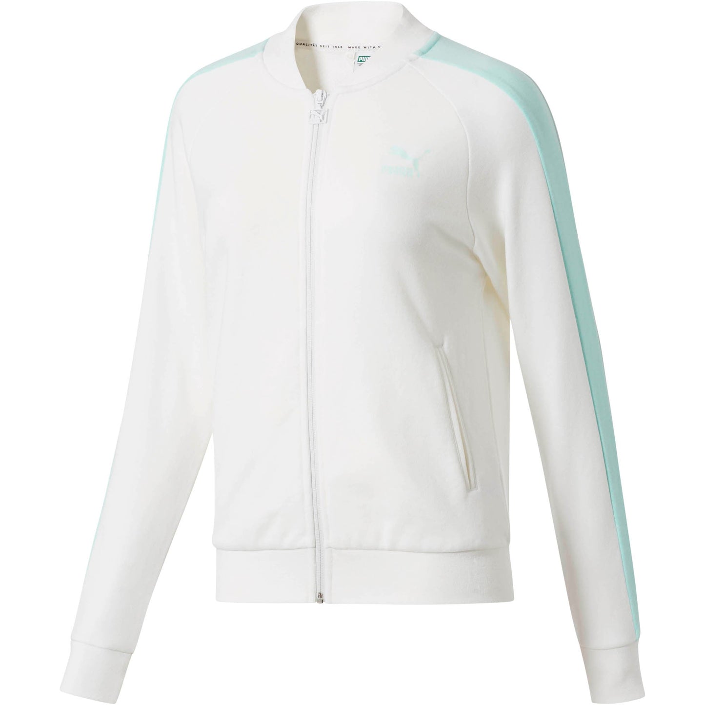 Puma Women's Classics T7 Track Jacket Jackets