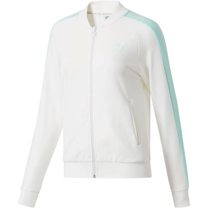 Puma Women's Classics T7 Track Jacket Jackets