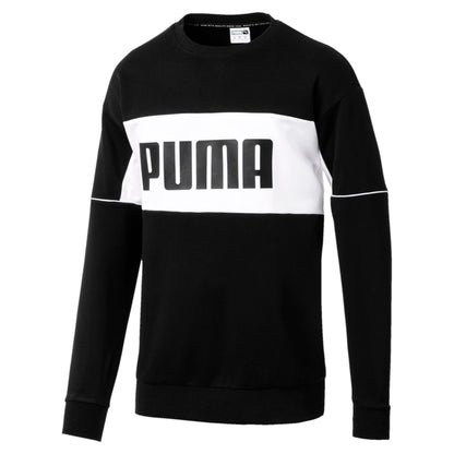 Puma Men's Retro Crew