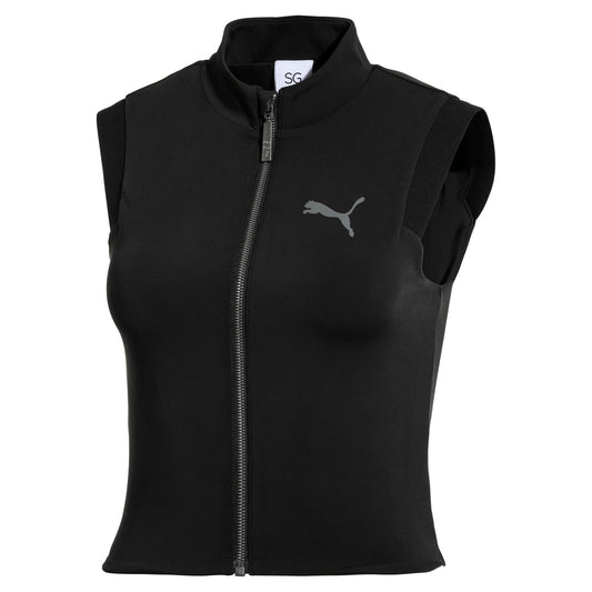 Women's Puma X Sg Crop Top