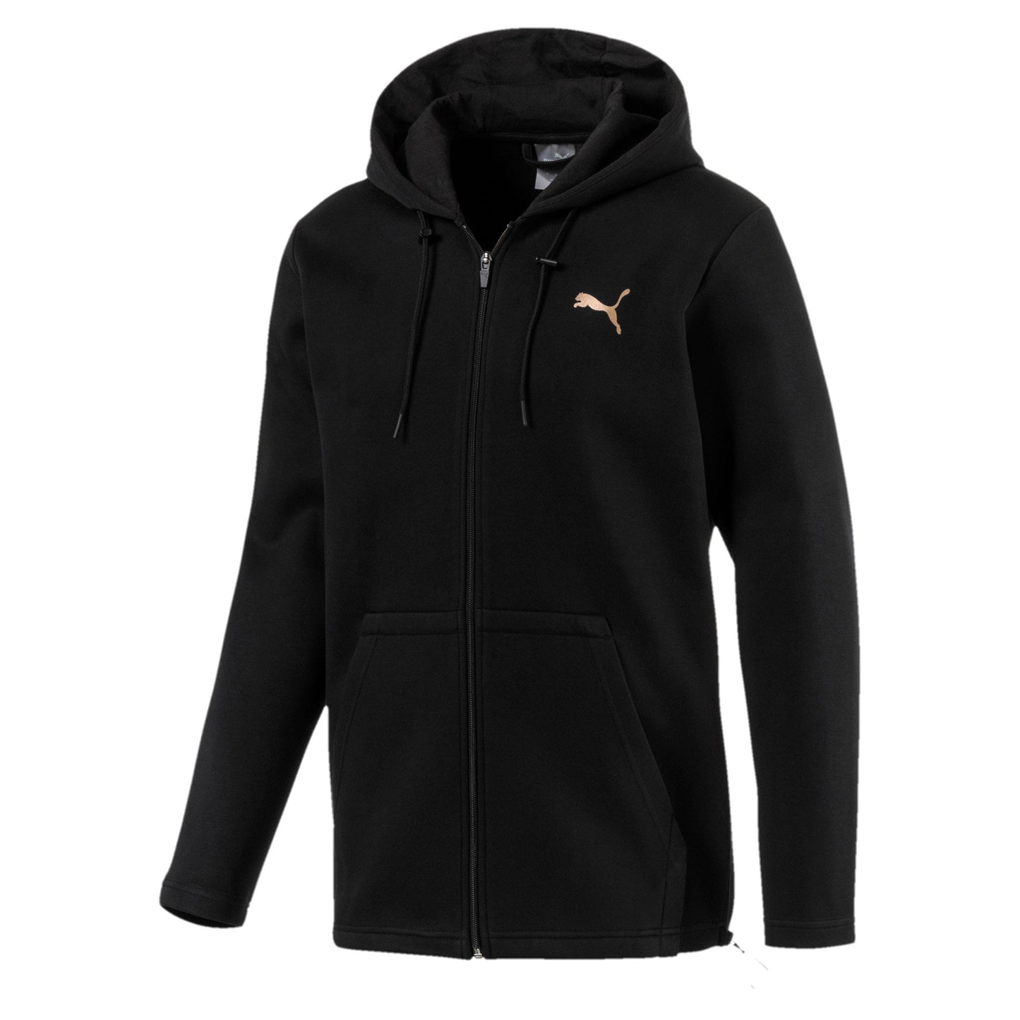 Puma Men's Q4 Vent Hooded Jacket Jackets