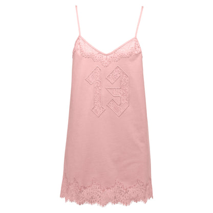 Puma Women's X Fenty By Rihanna Lace Trim Sleepwear Teddy
