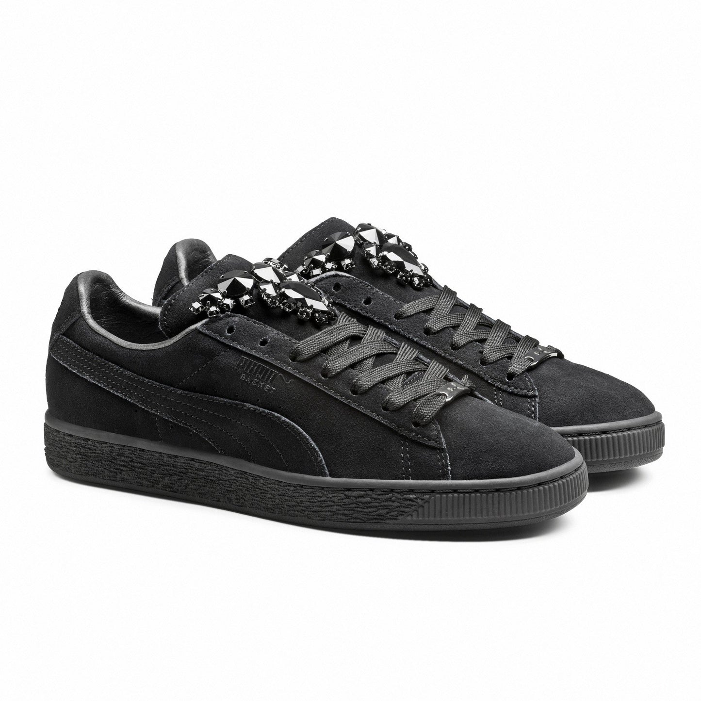 Puma Women's Basket Jewels Sneakers