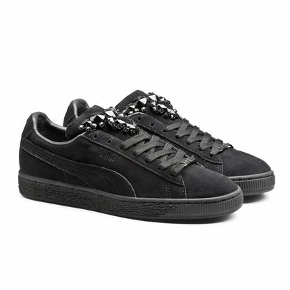 Puma Women's Basket Jewels Sneakers