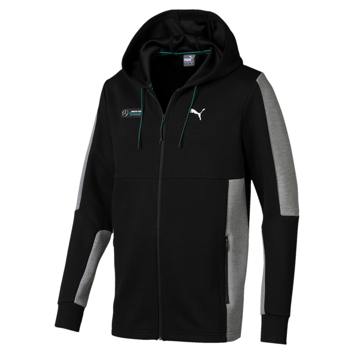 Puma Men's Mercedes Mapm Sweat Jacket