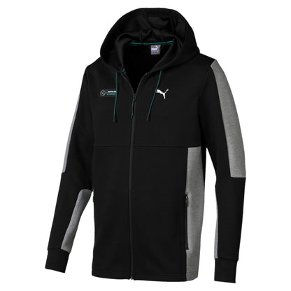 Puma Men's Mercedes Mapm Sweat Jacket