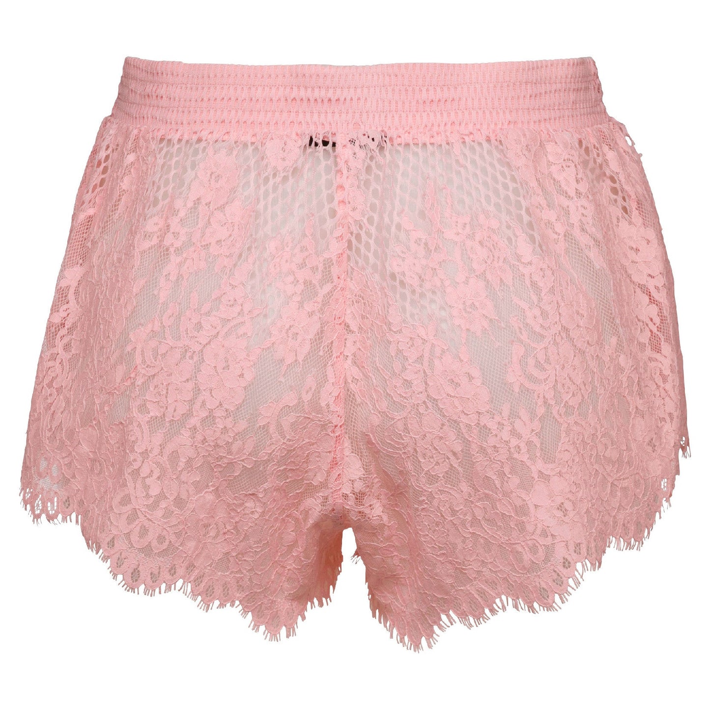 Puma Women's X Fenty By Rihanna Bball Lace Sleepwear Shorts