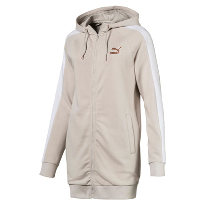 Puma Women's Kiss Artica T7 Full Zip Hoody Hoodies