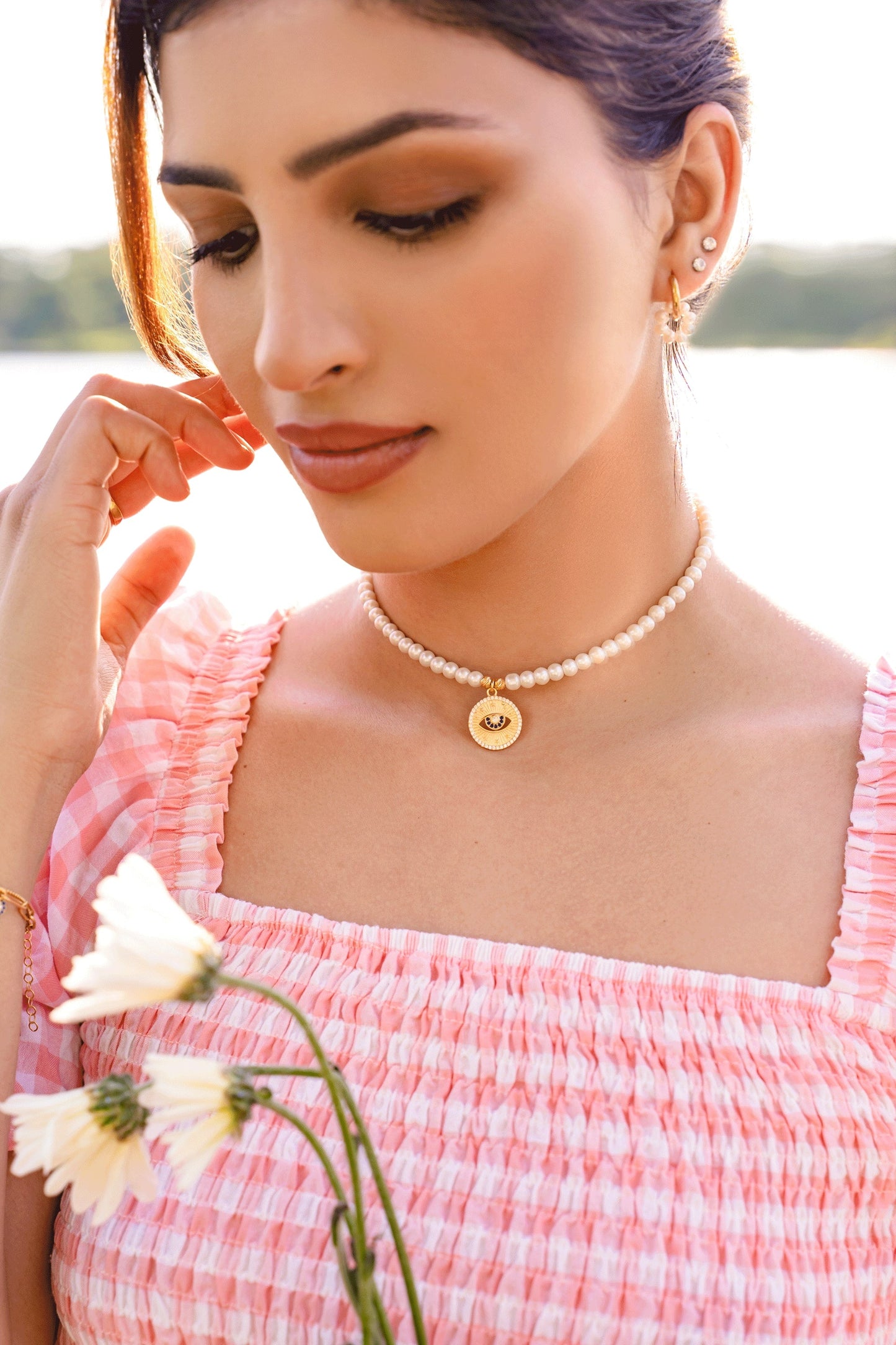 VIOLA Choker