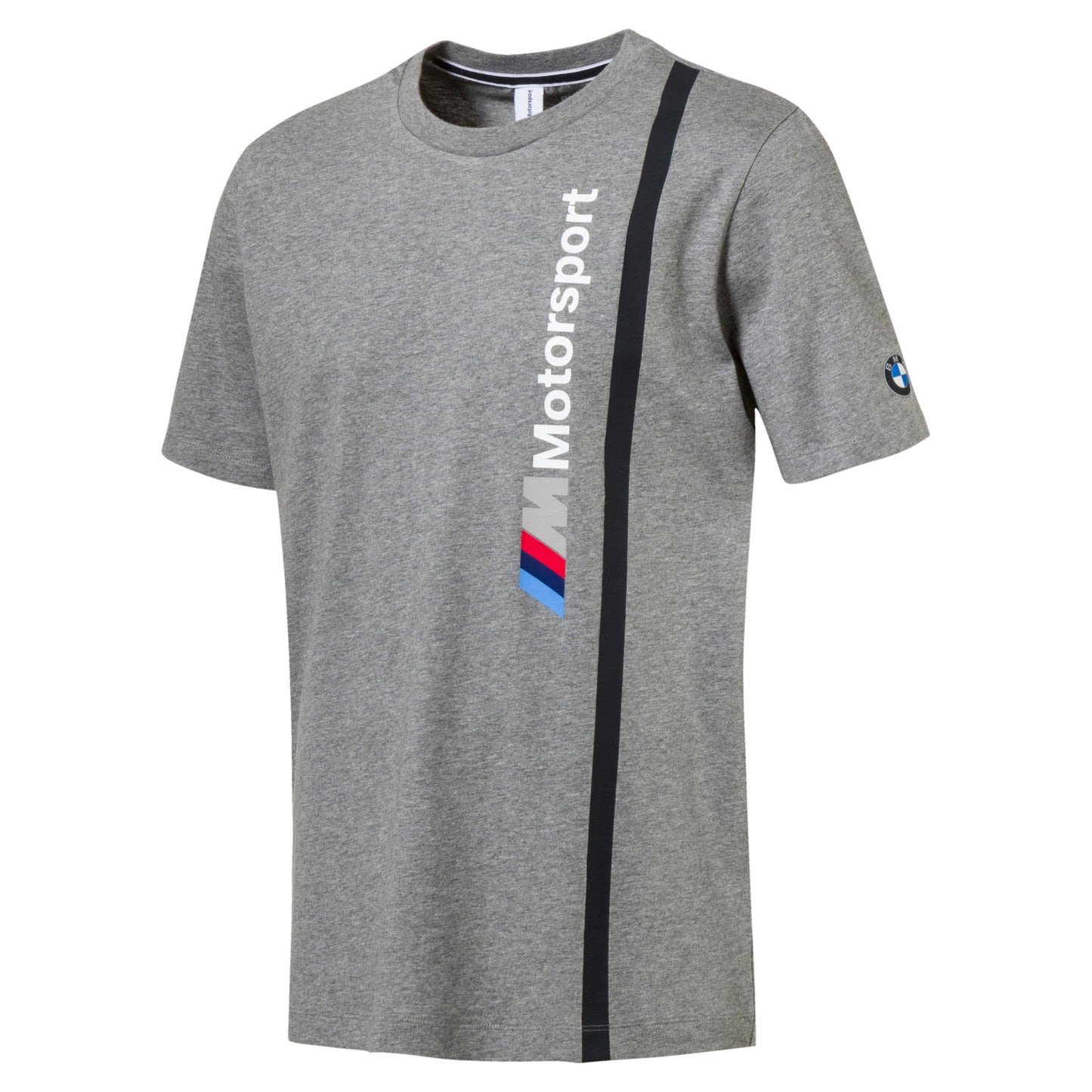 Puma Bmw Motorsport Logo Tee Tops