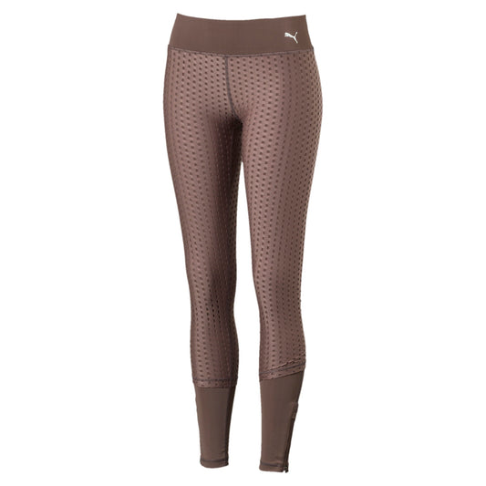 Puma Women's Luxe Mesh Tight Tights