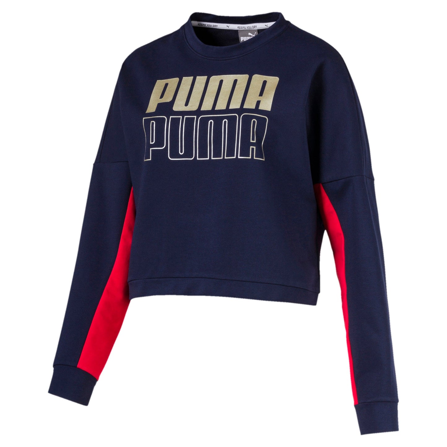 Puma Women's Modern Sport Crew Sweat