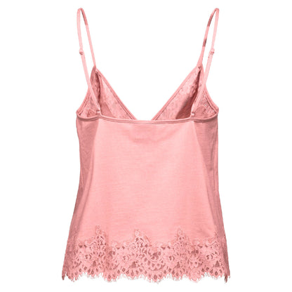 Puma Women's X Fenty By Rihanna Lace Trim Sleepwear Cami