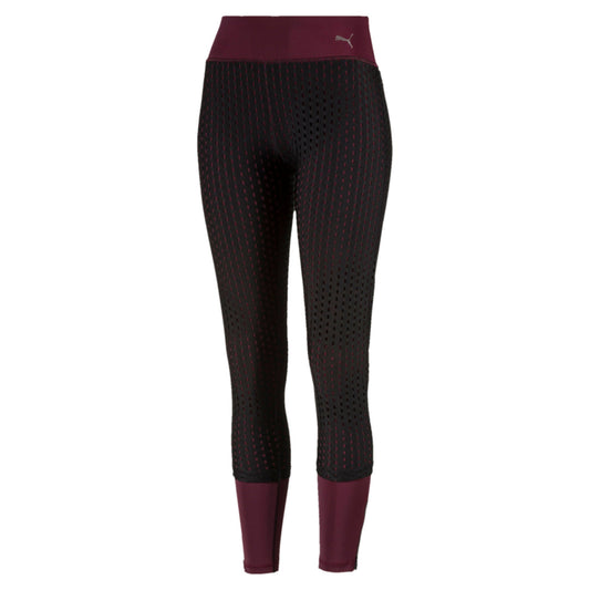 Puma Women's Luxe Mesh Tight