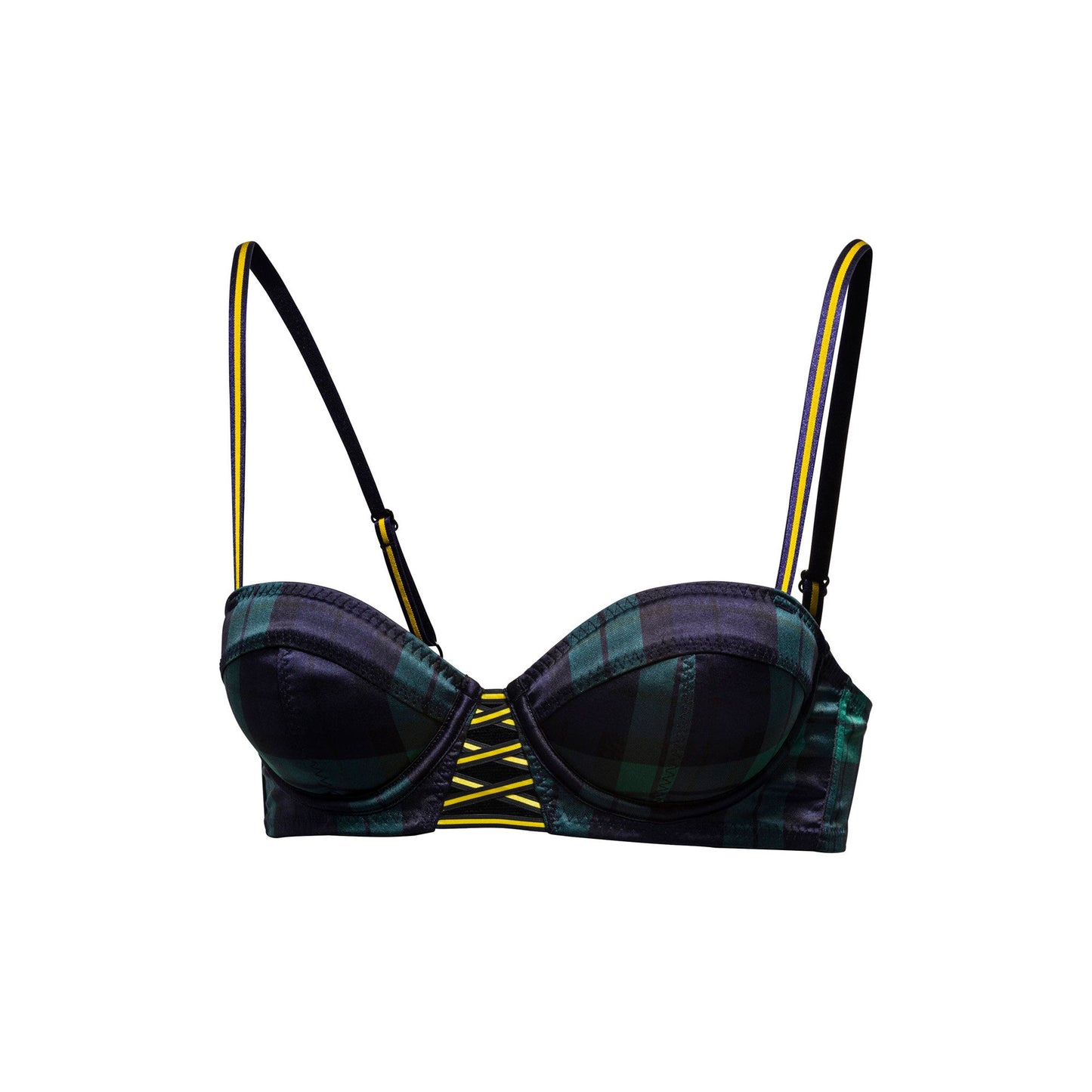 Puma Women's X Fenty By Rihanna Printed Bra