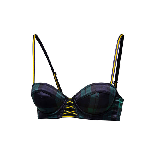 Puma Women's X Fenty By Rihanna Printed Bra