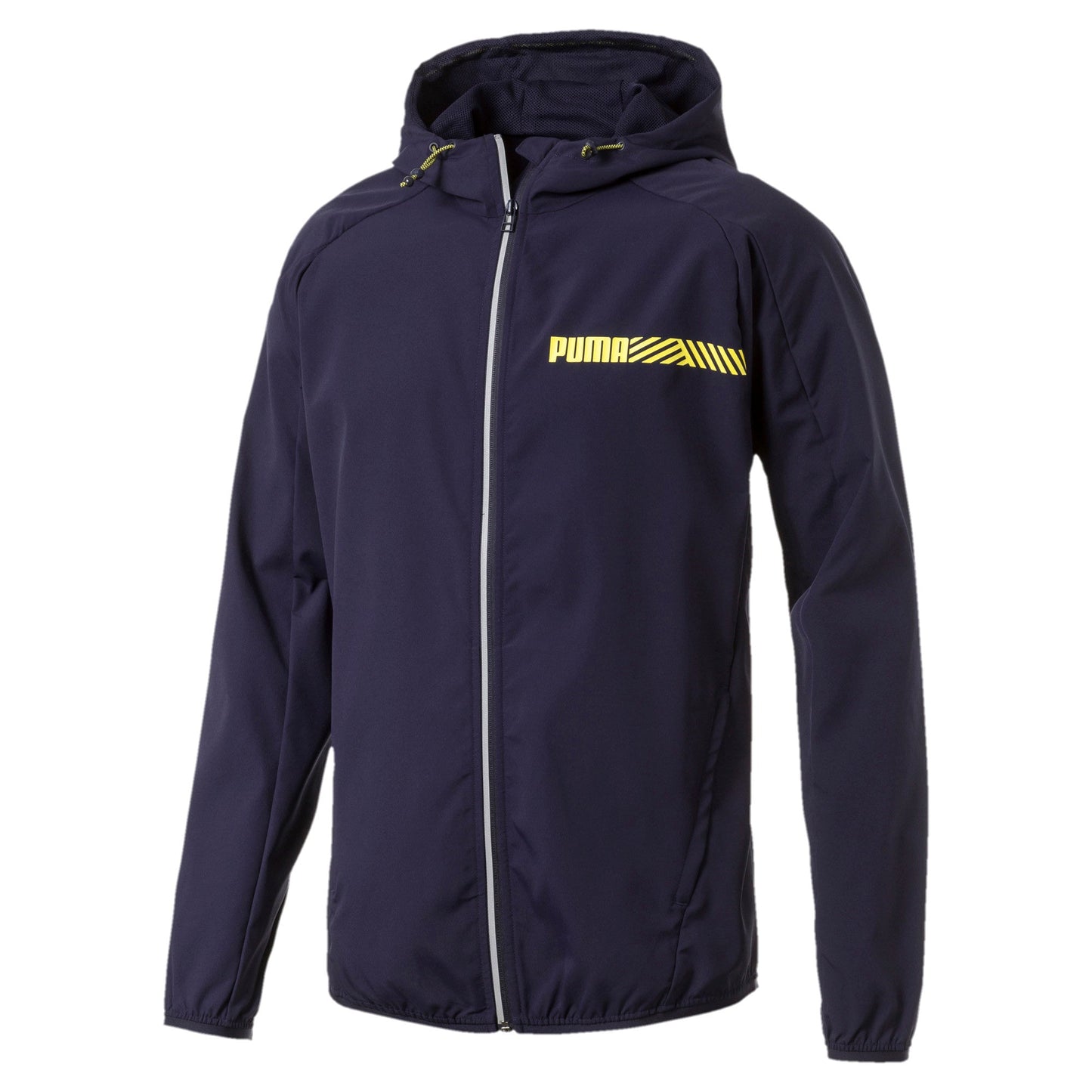 Puma Men's Tec Sports Windbreaker