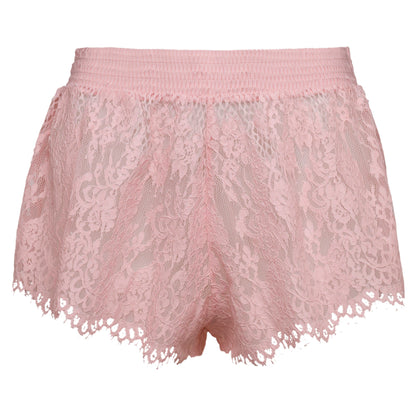 Puma Women's X Fenty By Rihanna Bball Lace Sleepwear Shorts