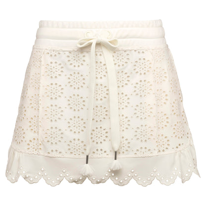 Puma Women's X Fenty By Rihanna Emb Edge Mini Skirt Skirts