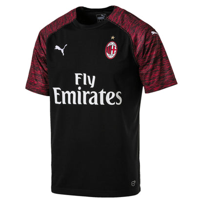 Puma Men's Ac Milan Third Jersey W/ Sponsor