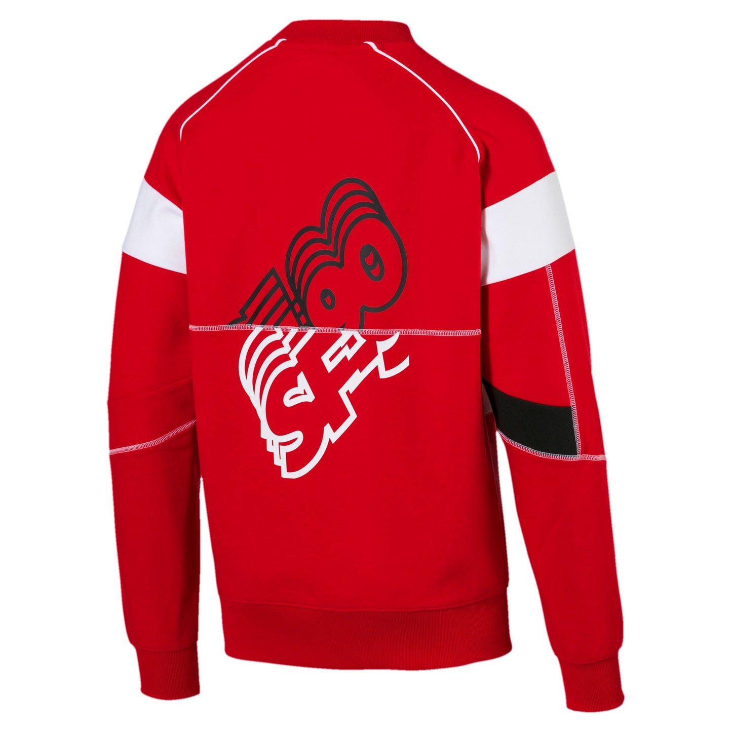 Puma Men's Ferrari Sf Street Crew Neck