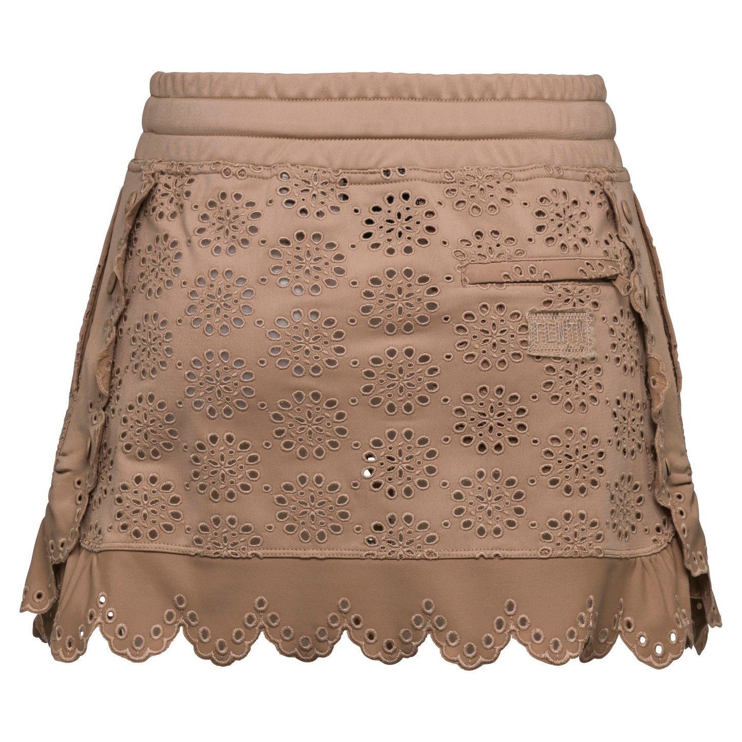 Puma Women's X Fenty By Rihanna Emb Edge Mini Skirt Skirts