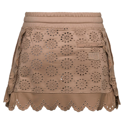 Puma Women's X Fenty By Rihanna Emb Edge Mini Skirt Skirts