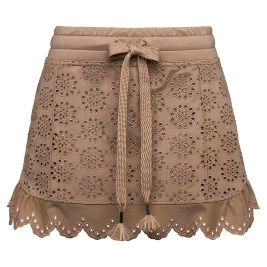 Puma Women's X Fenty By Rihanna Emb Edge Mini Skirt Skirts