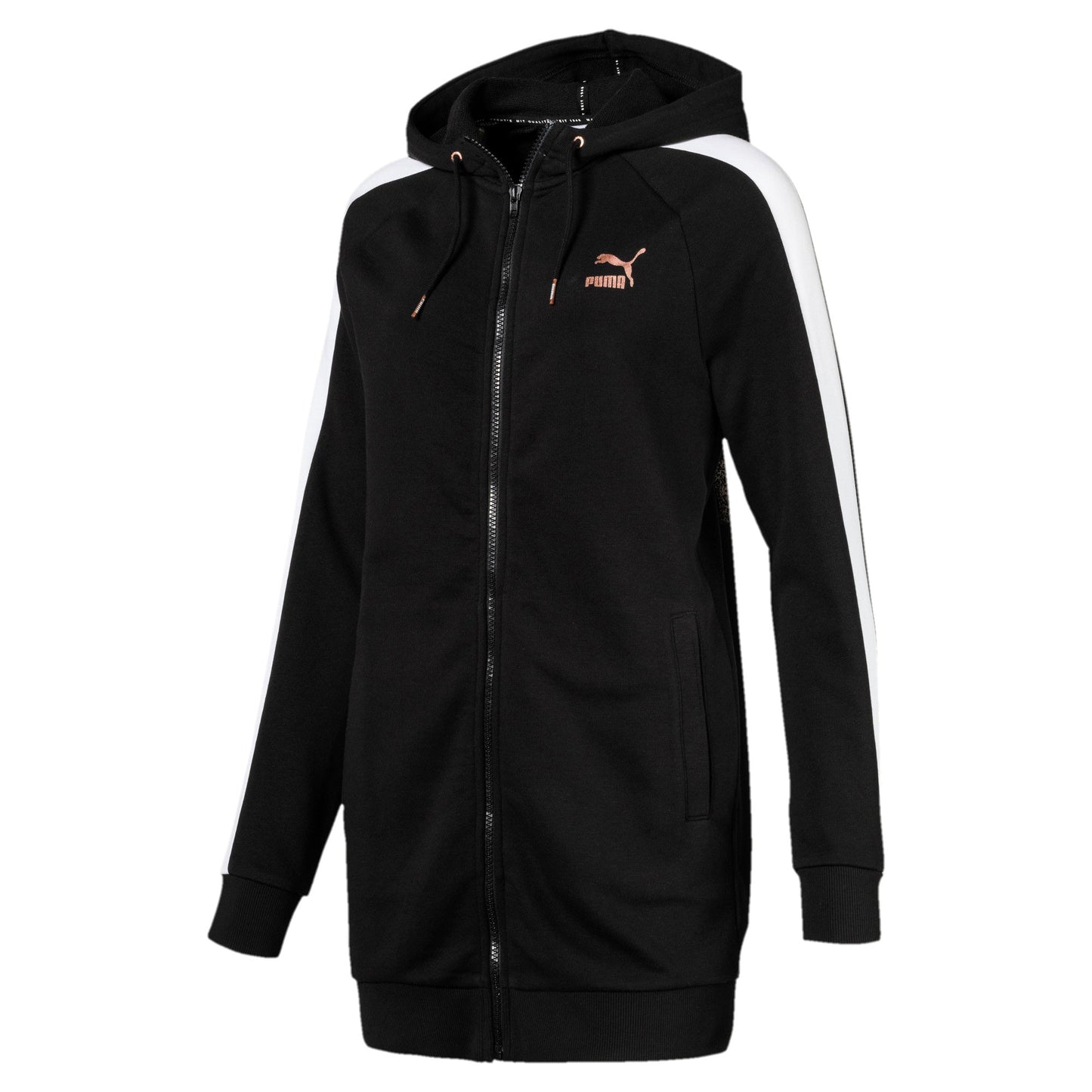 Puma Women's Kiss Artica T7 Full Zip Hoody Hoodies