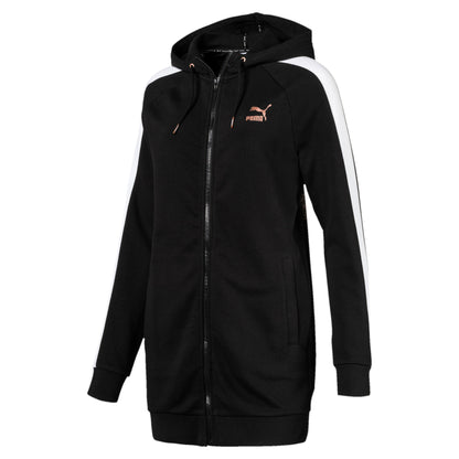 Puma Women's Kiss Artica T7 Full Zip Hoody Hoodies