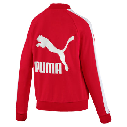 Puma Women's Classics T7 Track Jacket Jackets