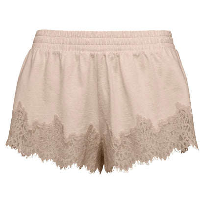 Puma Women's X Fenty By Rihanna Lace Trim Sleepwear Short