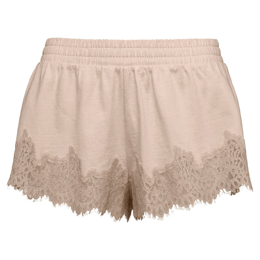 Puma Women's X Fenty By Rihanna Lace Trim Sleepwear Short